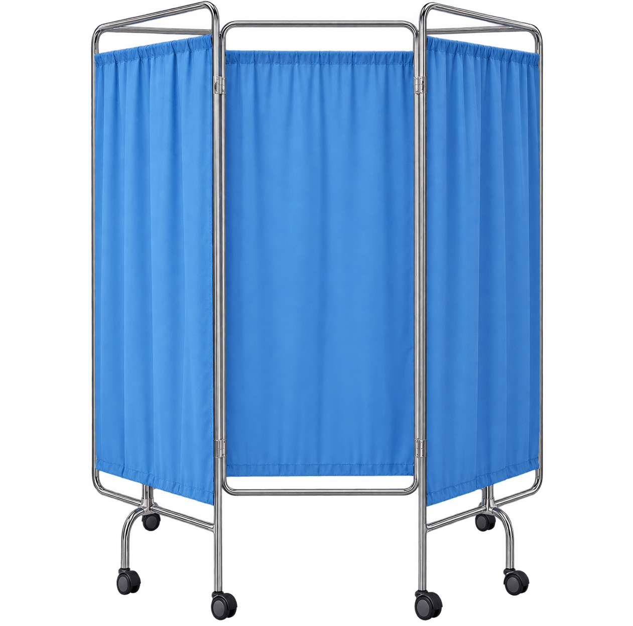 ZAKKAA Three Fold MS Hospital Privacy Screen