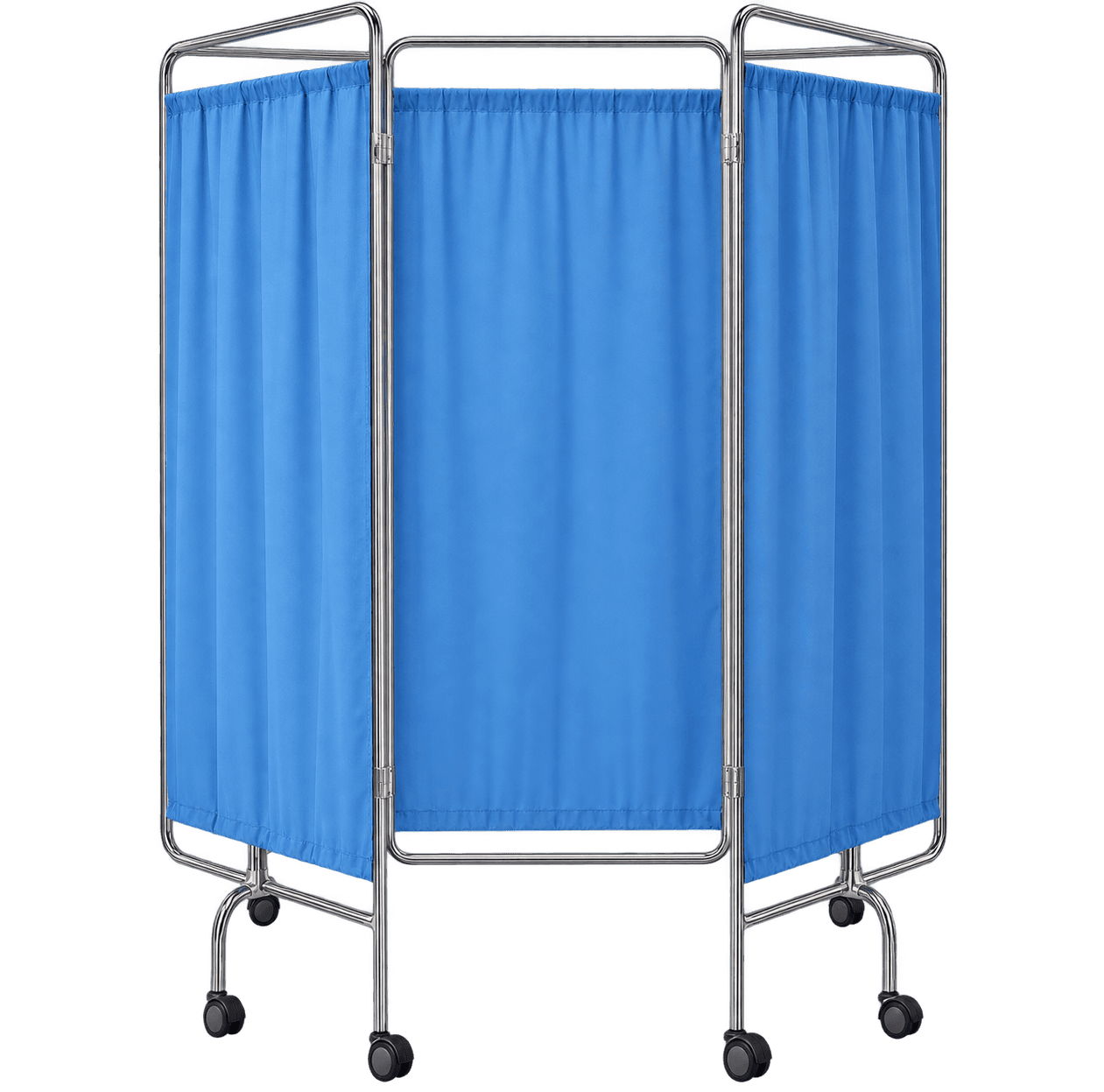 ZAKKAA Three Fold MS Hospital Privacy Screen