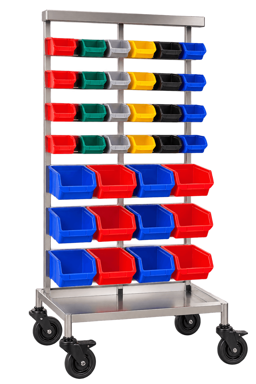 ZAKKAA OT Drug Trolley