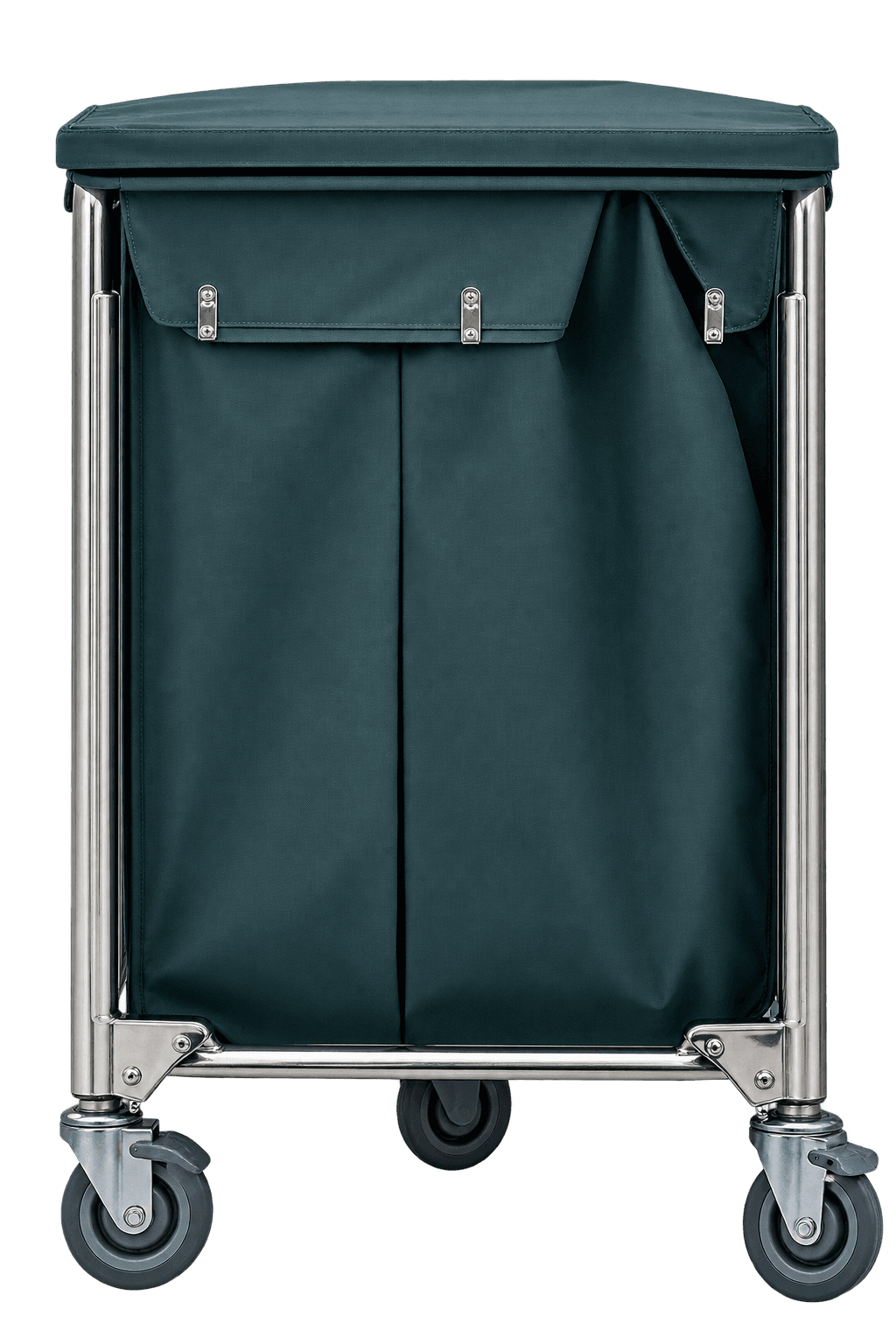 ZAKKAA Soiled Linen Trolley for Hospitals